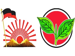 सुप्रीम कोर्ट ने AIADMK को दो पत्तियों वाला चुनाव चिन्ह देने के फैसले पर फिर मुहर लगाई सुप्रीम कोर्ट ने AIADMK को दो पत्तियों वाला चुनाव चिन्ह देने के फैसले पर फिर मुहर लगाई