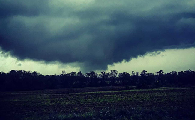 Number Of Dead In Alabama Tornadoes Likely To Rise As Search Resumes