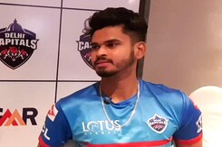 Shreyas Iyer Hopes To Make The Most Of His Bond With Ricky Ponting Shreyas Iyer Hopes To Make The Most Of His Bond With Ricky Ponting