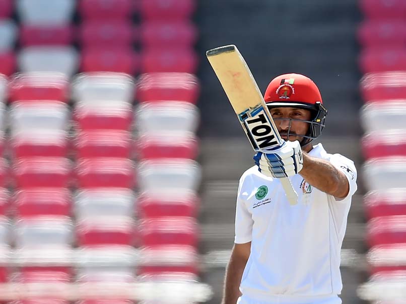 Only Test, Day 2: Ireland Trail By 120 Runs After Rahmat Shah Batting Blitz Only Test, Day 2: Ireland Trail By 120 Runs After Rahmat Shah Batting Blitz