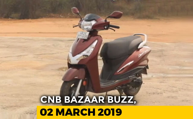 Hero Destini 125, Cartier Concours D'Elegance