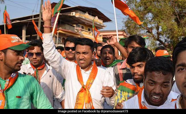 Citizenship Law Was Mahatma Gandhi's Dream, Says Goa Chief Minister Pramod Sawant