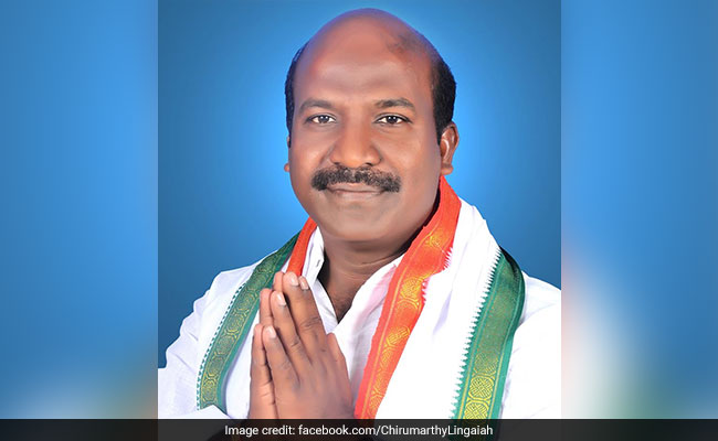 Another Congress Lawmaker In Telangana To Join KCR's Party
