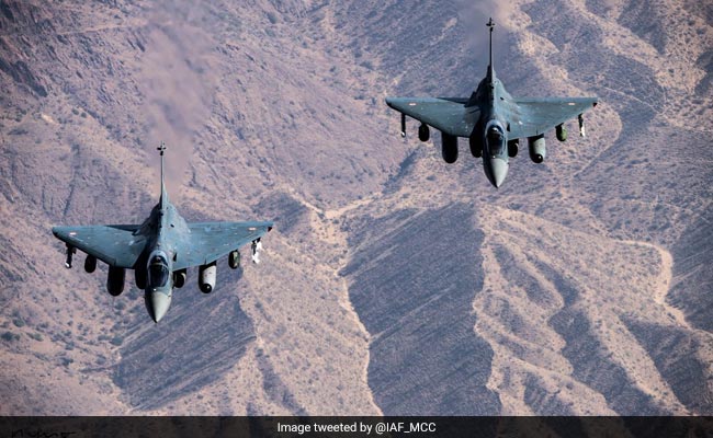 HAL Rolls Out 16th Light Combat Aircraft Tejas; Meets Target