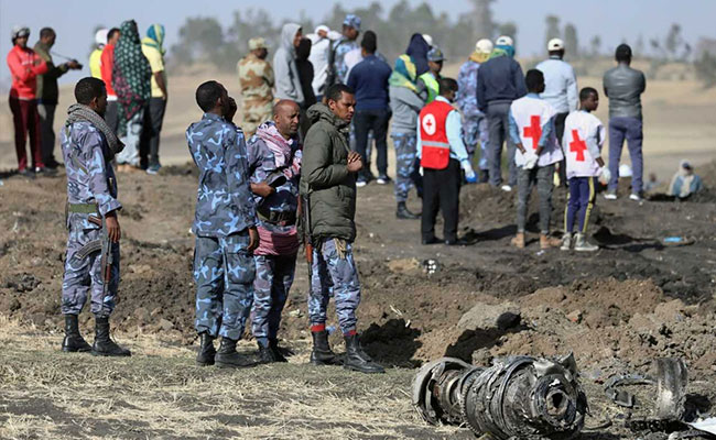 Prize-Winning Author, 21 UN Workers Among Dead In Ethiopian Airlines Crash
