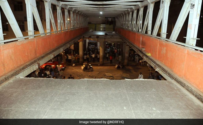 बारिश में इस बार मुंबई के लोगों को होगी परेशानी, BMC ने 29 फुट ओवर ब्रिज तोड़ने का दिया है आदेश