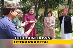 <i>The Countdown</i> With Prannoy Roy: The Missing Women Voters In UP <i>The Countdown</i> With Prannoy Roy: The Missing Women Voters In UP
