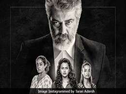 Presenting Ajith Kumar In The First Look Of <i>Pink</i> Tamil Remake, Now Called <i>Nerkonda Paarvai</i> Presenting Ajith Kumar In The First Look Of <i>Pink</i> Tamil Remake, Now Called <i>Nerkonda Paarvai</i>