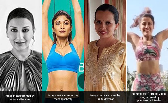International Women's Day 2019: This Women's Day Get The Best Fitness Inspiration From These Amazing Women