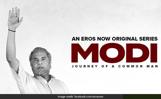 Director Of Web Series On PM Modi "Worried" About Poll Body Stepping In
