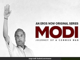 Director Of Web Series On PM Modi "Worried" About Poll Body Stepping In Director Of Web Series On PM Modi "Worried" About Poll Body Stepping In