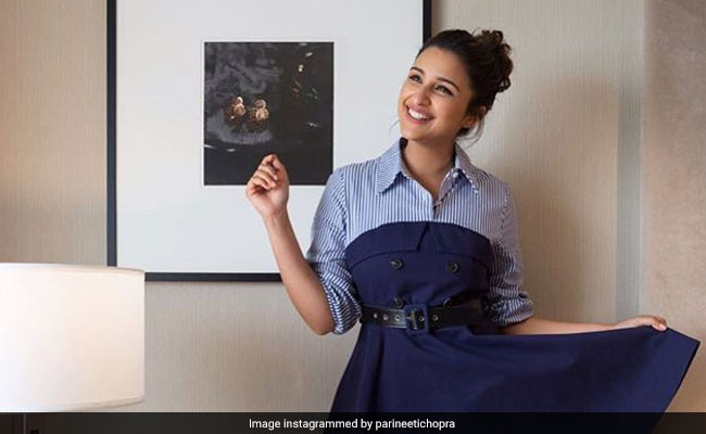 Parineeti Chopra May Be Dating But She's Not Telling Us Just Yet