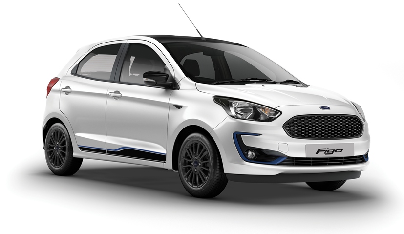 2019 Ford Figo Facelift: Variants Explained In Detail
