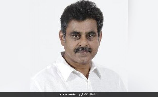 Congress Leader, With Rs 895 Crore, Is Richest Candidate In Telugu States
