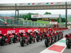 Ducati Riding Academy Offers Track, Enduro And Touring Courses