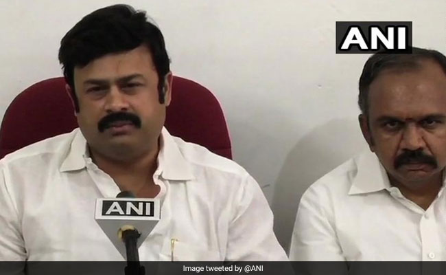 Congress Leader Claims No Link With Pollachi Sex Abuse Case Accused