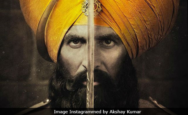 <I>Kesari </I> Movie Review: Akshay Kumar Does The Heavy Lifting In Tale Of Extraordinary Courage