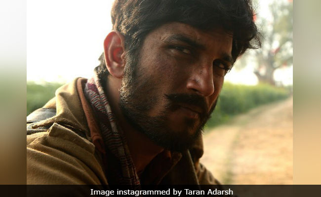 <i>Sonchiriya</i>'s Sushant Singh Rajput Warns Fans Against "Dubbed Version" Of Film