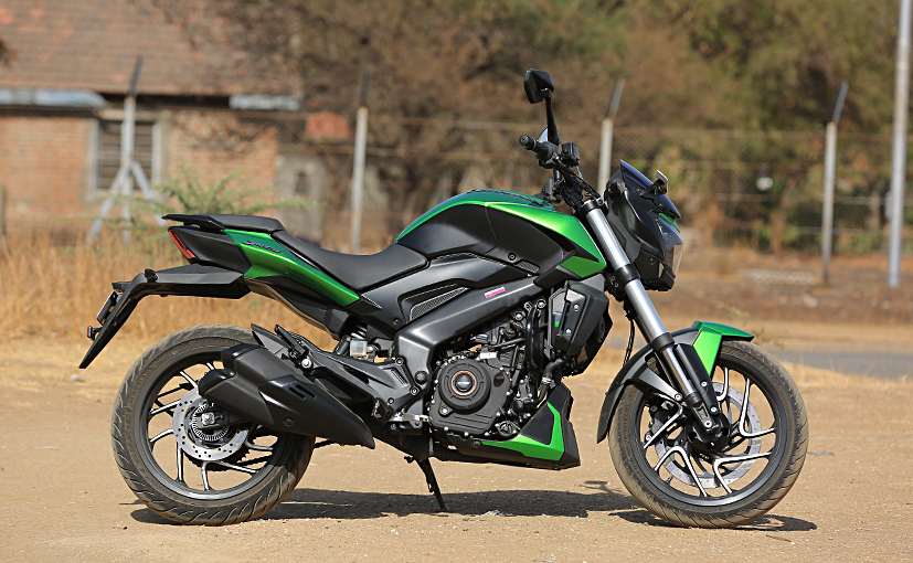 BS6 Bajaj Dominar 400 Specifications Leaked Ahead Of Launch