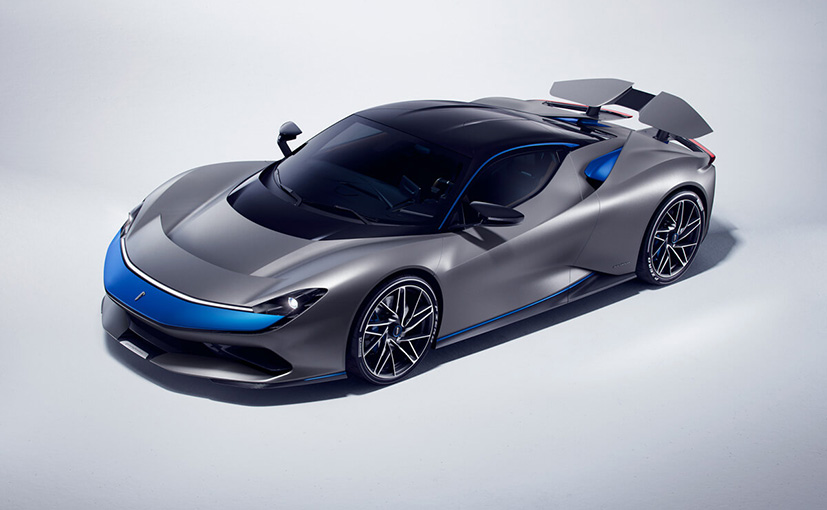 2019 Geneva: Mahindra-Owned Pininfarina Reveals Battista Electric Hypercar Which Is Faster Than A Formula 1 Car