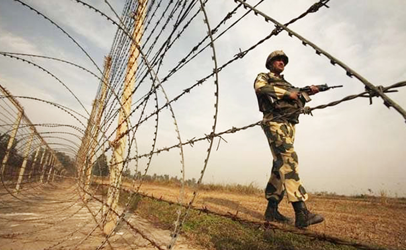 Bunker Built At Government School Near J&K Border For Children's Safety
