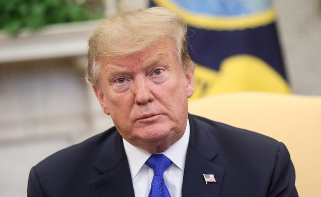 Trump Says "Nobody Disobeys My Orders." 15 Recorded Instances Of That