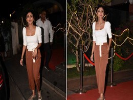 Get Yourself A Chic Pair Of Trousers Like Shilpa Shetty. 5 Trendy Options Get Yourself A Chic Pair Of Trousers Like Shilpa Shetty. 5 Trendy Options