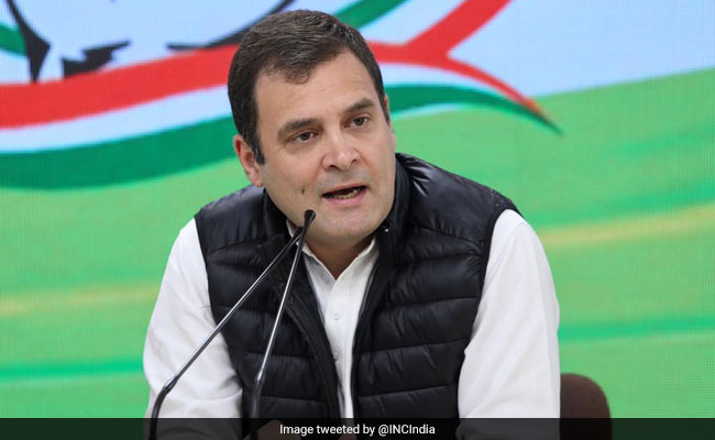 Congress Likely To Finalise Candidates For Telangana By March 13