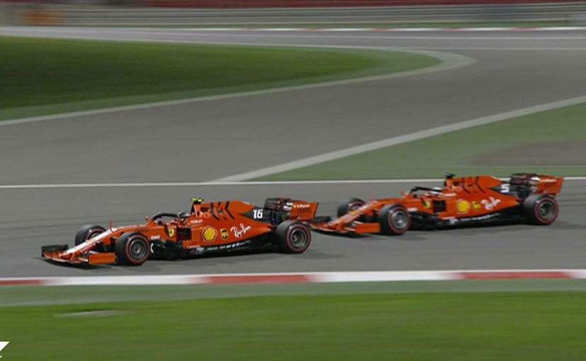 Coronavirus Scare Rules Out Spectators At The Bahrain F1 Grand Prix