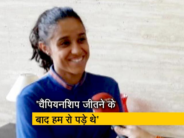 सैफ महिला चैंपियनशिप जीतना सपने जैसा- डालिमा सैफ महिला चैंपियनशिप जीतना सपने जैसा- डालिमा