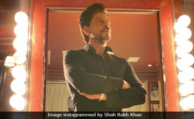 'Shah Rukh Khan Forever,' Tweeted Coldplay. Read SRK's Response