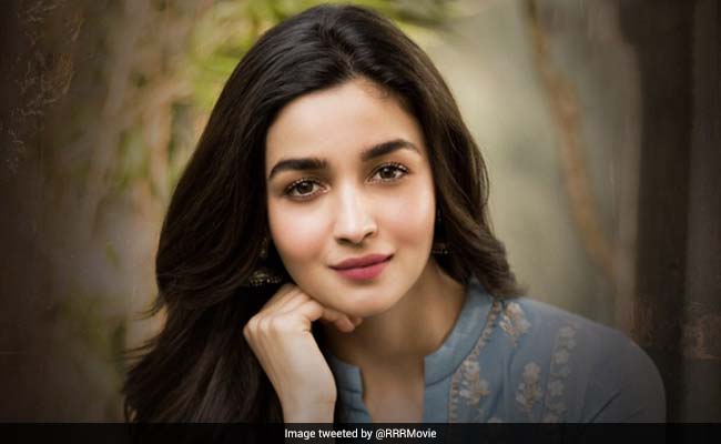 <I>RRR</I>: Alia Bhatt Joins The Cast of SS Rajamouli's Film, Starring Ram Charan And Jr NTR
