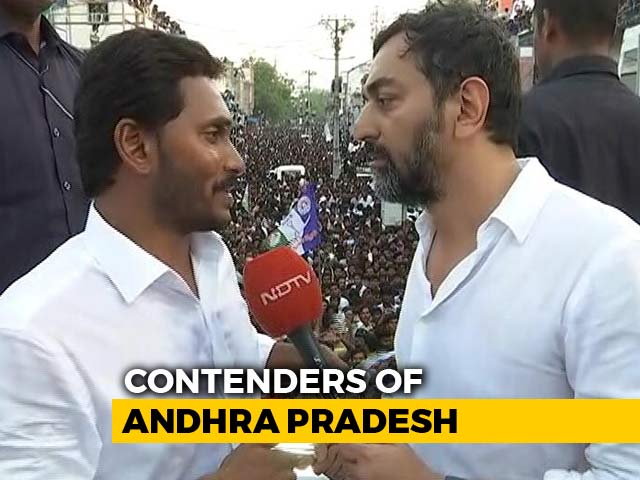 Truth vs Hype Contenders: Jagan Reddy vs Chandrababu Naidu