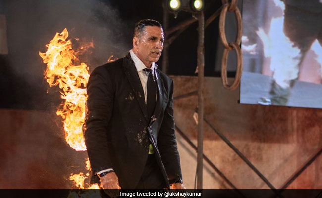 Akshay Kumar Shares A Secret About Digital Debut <i>The End</i>. (Hint: It Involves Aarav)