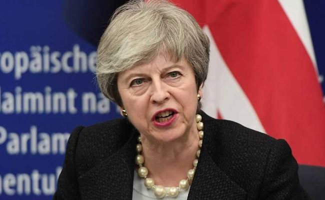 Secured "Legally Binding Changes" To Brexit Deal Agreed With EU, Says UK