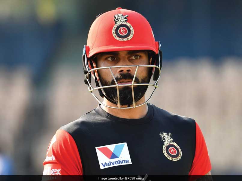 Ipl 2019: Virat Kohli didn Ipl 2019: Virat Kohli didn