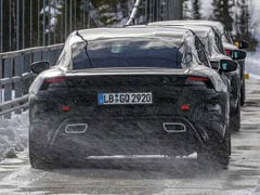 Porsche Taycan Electric Car Teased; To Debut In September 2019