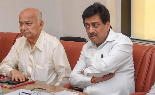 "Want To Quit": Alleged Ashok Chavan Tape Embarrasses Congress