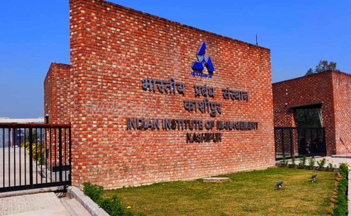 IIM Kashipur Launches Executive MBA Analytics Program For Working Professionals