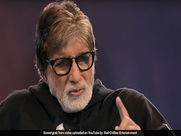 अमिताभ बच्चन ने शाहरुख खान को उलझाया, पूछा- 'मुर्गी अंडा और गाय दूध देती है, ऐसा कौन जो दोनों दे?' - देखें Video अमिताभ बच्चन ने शाहरुख खान को उलझाया, पूछा- 'मुर्गी अंडा और गाय दूध देती है, ऐसा कौन जो दोनों दे?' - देखें Video