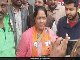 Most Lawmakers Repeated In BJP List For Rajasthan, Lone Woman Dropped Most Lawmakers Repeated In BJP List For Rajasthan, Lone Woman Dropped