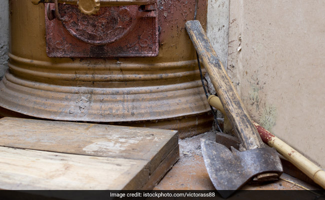 After Dark Skin Taunts, She Killed Husband With Axe, Chopped Off Genitals