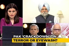 Masood Azhar's Brother, Son Detained: Pak Serious About Terror Crackdown? Masood Azhar's Brother, Son Detained: Pak Serious About Terror Crackdown?