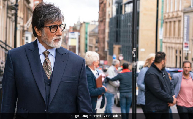 <I>Badla</i> Box Office Collection Day 9: Amitabh Bachchan And Taapsee Pannu's Film Is A 'Hit', Makes Rs 57 Crore