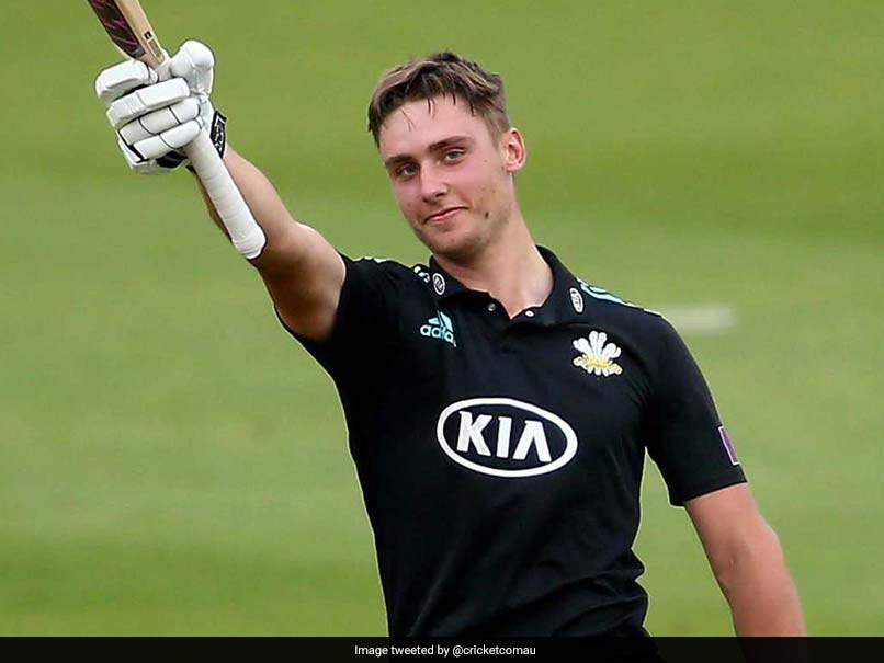 Watch Will Jacks, 20, Smashes 25Ball Century, Six Sixes In An Over In