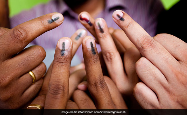 Nomination Process For Phase 3 Of Lok Sabha Polls Begins