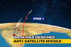 India's ASAT Missile Launch Was "Surgical Strike" In Space: Scientists India's ASAT Missile Launch Was "Surgical Strike" In Space: Scientists