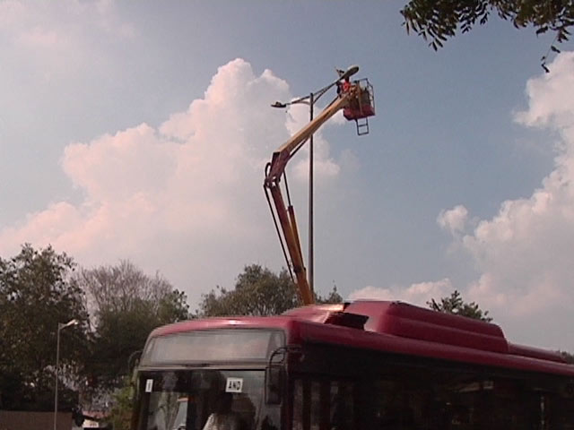 'Roshan Dilli' Campaign To Light Up Streets Of Delhi