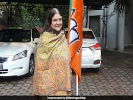 Maneka Gandhi Says Soap Made Of Donkey's Milk Makes Women Beautiful: "Cleopatra Used To Bathe In It" Maneka Gandhi Says Soap Made Of Donkey's Milk Makes Women Beautiful: "Cleopatra Used To Bathe In It"