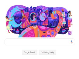 Happy Holi 2019: Google Celebrates Holi With Colourful Doodle Happy Holi 2019: Google Celebrates Holi With Colourful Doodle